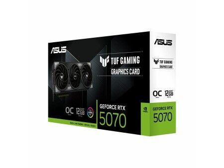Karta Graficzna Asus 90YV0LZ0-M0NA00 12 GB nvidia geforce rtx 5070 GDDR6