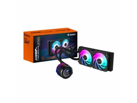 Zestaw do Chłodzenia Cieczą Gigabyte GP-AORUS WATERFORCE X II 240