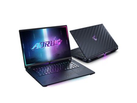 Laptop Gigabyte 9RAM6I98YHAIJH7ES000 16" 32 GB RAM 1 TB SSD RTX 5080
