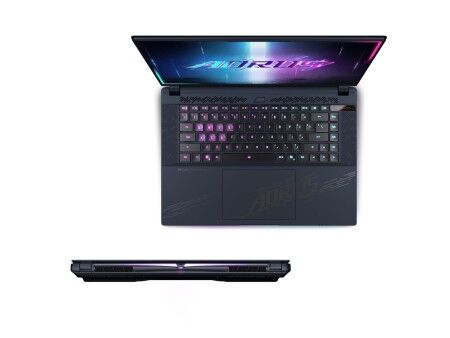 Laptop Gigabyte 9RAM6I98YHAIJH7ES000 16" 32 GB RAM 1 TB SSD RTX 5080