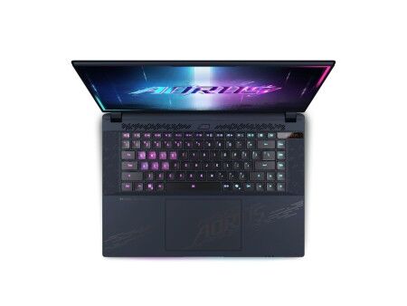 Laptop Gigabyte 9RAM6I98YHAIJH7ES000 16" 32 GB RAM 1 TB SSD RTX 5080
