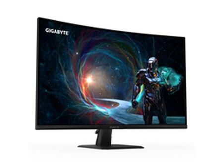 Monitor Gaming Gigabyte 20VM0-GS32QCABM-1EUR Quad HD 31,5"