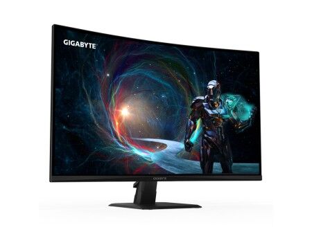 Monitor Gaming Gigabyte 20VM0-GS32QCABM-1EUR Quad HD 31,5"