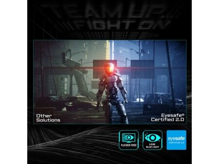 Monitor Gaming Gigabyte 20VM0-GS32QCABM-1EUR Quad HD 31,5"