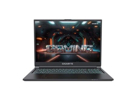 Laptop Gigabyte 9RC56KF0HDIK0IES000 16" Intel Core i7-13700H 16 GB RAM 512 GB SSD Qwerty Hiszpańska Nvidia Geforce RTX 4060