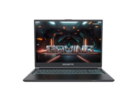 Laptop Gigabyte 9RC56KF0HDIK0IES000 16" Intel Core i7-13700H 16 GB RAM 512 GB SSD Qwerty Hiszpańska Nvidia Geforce RTX 4060