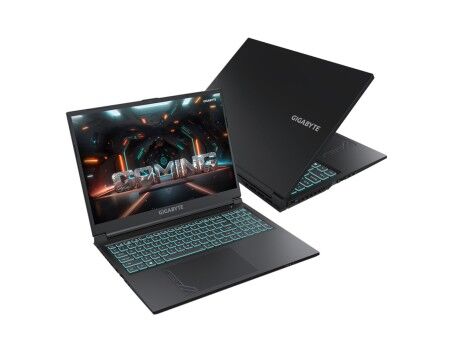 Laptop Gigabyte 9RC56KF0HDIK0IES000 16" Intel Core i7-13700H 16 GB RAM 512 GB SSD Qwerty Hiszpańska Nvidia Geforce RTX 4060