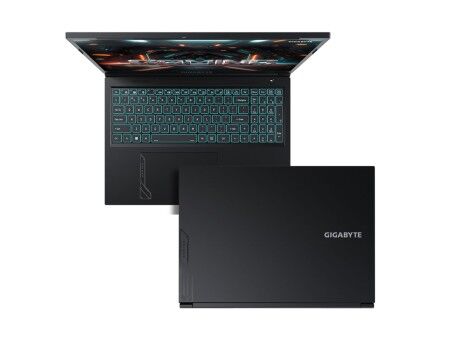 Laptop Gigabyte 9RC56KF0HDIK0IES000 16" Intel Core i7-13700H 16 GB RAM 512 GB SSD Qwerty Hiszpańska Nvidia Geforce RTX 4060