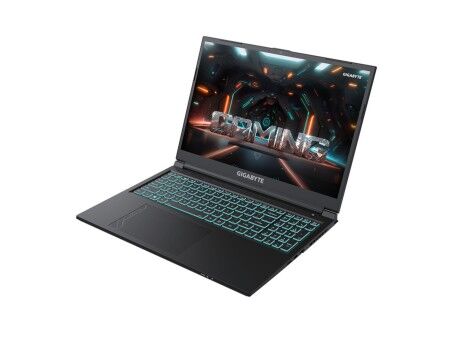 Laptop Gigabyte 9RC56KF0HDIK0IES000 16" Intel Core i7-13700H 16 GB RAM 512 GB SSD Qwerty Hiszpańska Nvidia Geforce RTX 4060