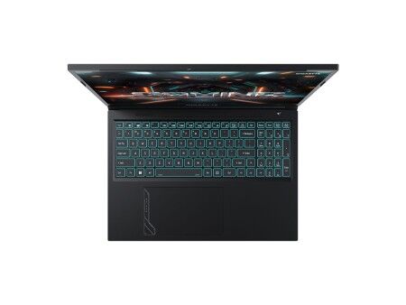 Laptop Gigabyte 9RC56KF0HDIK0IES000 16" Intel Core i7-13700H 16 GB RAM 512 GB SSD Qwerty Hiszpańska Nvidia Geforce RTX 4060