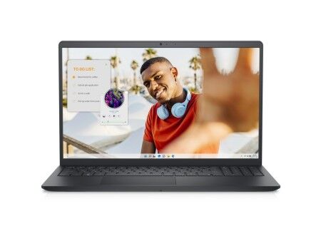 Laptop Dell XJ58G 15,6" AMD Ryzen 5-7530U 16 GB RAM 512 GB SSD Qwerty Hiszpańska