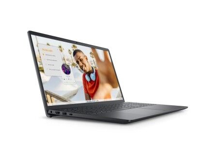 Laptop Dell XJ58G 15,6" AMD Ryzen 5-7530U 16 GB RAM 512 GB SSD Qwerty Hiszpańska