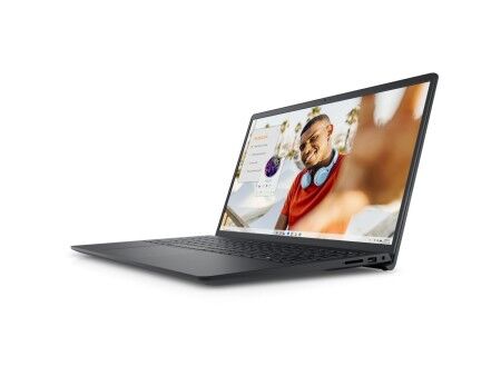Laptop Dell XJ58G 15,6" AMD Ryzen 5-7530U 16 GB RAM 512 GB SSD Qwerty Hiszpańska
