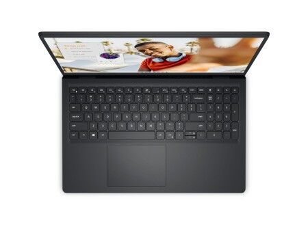Laptop Dell XJ58G 15,6" AMD Ryzen 5-7530U 16 GB RAM 512 GB SSD Qwerty Hiszpańska