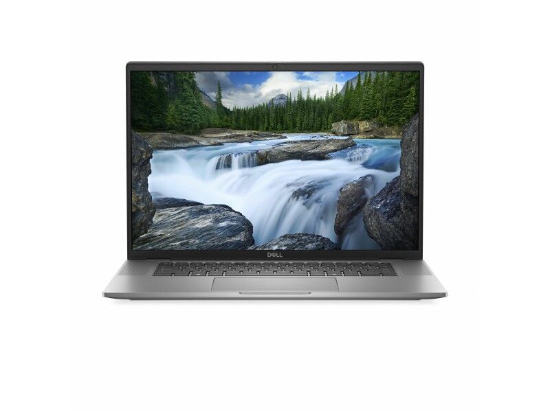 Laptop Dell 46DHD 16" Intel Core Ultra 7 155u 16 GB RAM 512 GB SSD Qwerty Hiszpańska
