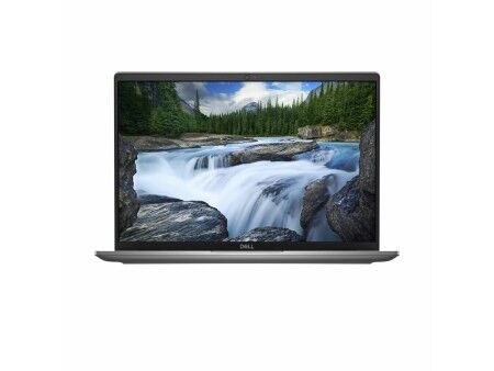 Laptop Dell 453V0 14" 16 GB RAM 512 GB SSD Qwerty Hiszpańska