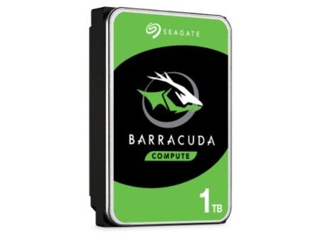 Dysk Twardy Seagate BarraCuda 1 TB 1 TB HDD