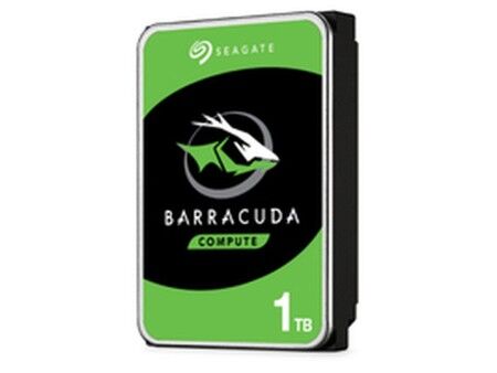 Dysk Twardy Seagate BarraCuda 1 TB 1 TB HDD