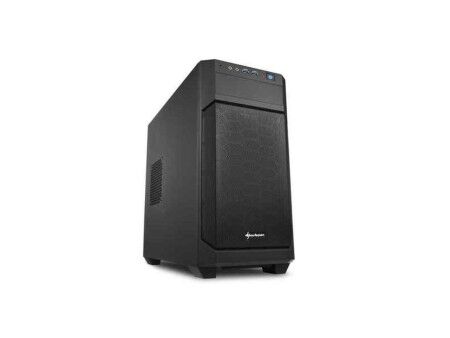 Obudowa do semi-wieży Micro ATX Sharkoon V1000 Czarny