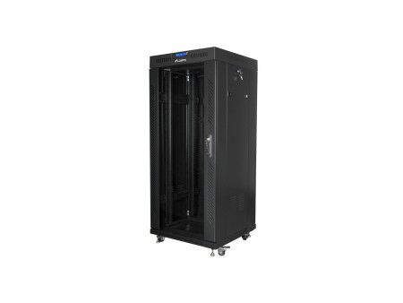Szafka Rack Wisząca/Naścienna Lanberg FF01-6627-12BL