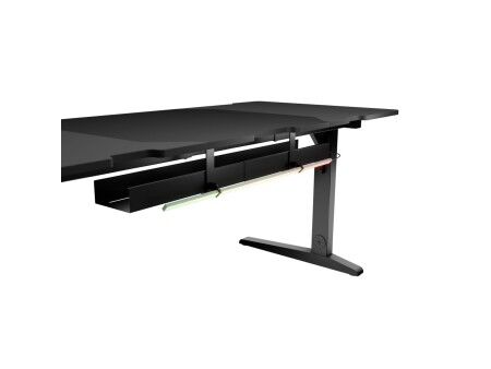 Biurko Genesis NDS-2251 Czarny