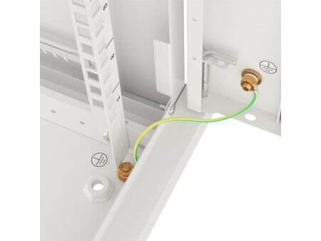 Szafka Rack Wisząca/Naścienna Lanberg WF01-6418-10S