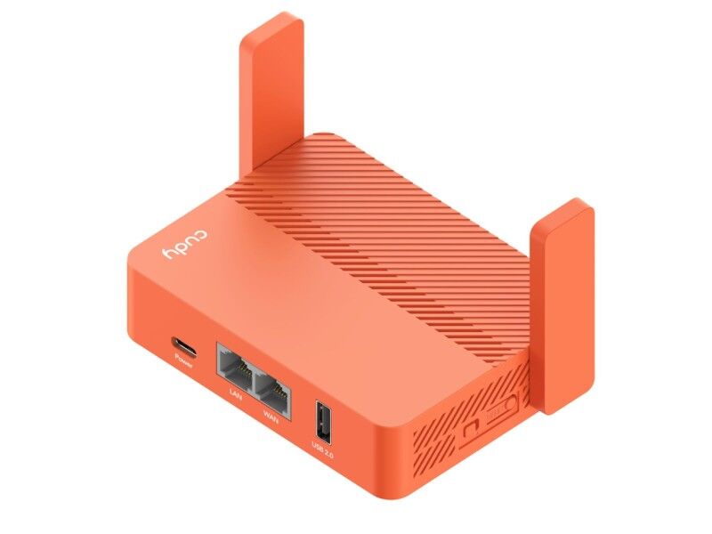 Router Cudy TR1200