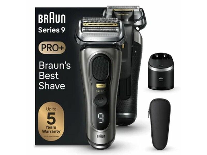 Trymer/ Aparat do Golenia Braun 9565CC