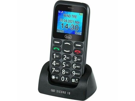 Telefon komórkowy Trevi 0SIC1000 Czarny