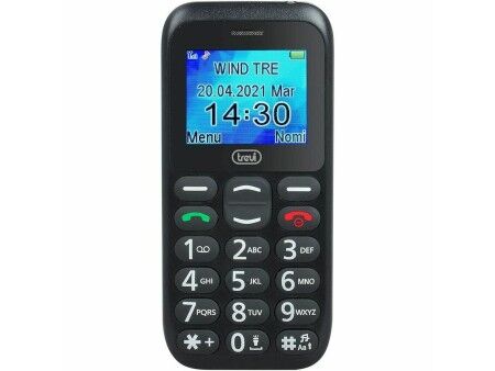 Telefon komórkowy Trevi 0SIC1000 Czarny