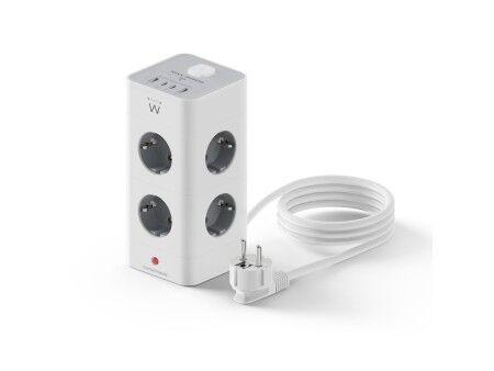 Listwa zasilająca Ewent EW3864