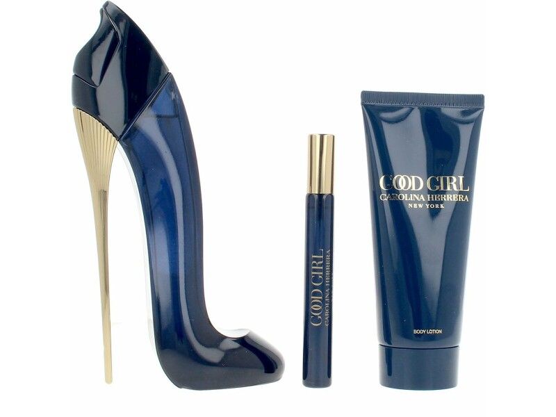 Zestaw Perfum dla Kobiet Carolina Herrera GOOD GIRL EDP