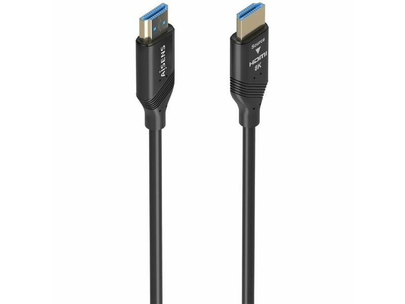 Kabel HDMI Aisens A153-0935 Czarny 20 m