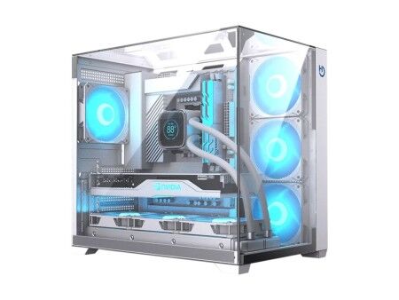 Semi Wieża ATX Hiditec CHA010057
