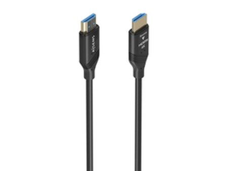 Kabel HDMI Aisens A148-0932 Czarny 30 m