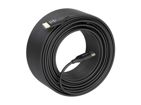Kabel HDMI Aisens A153-0937 Czarny 30 m