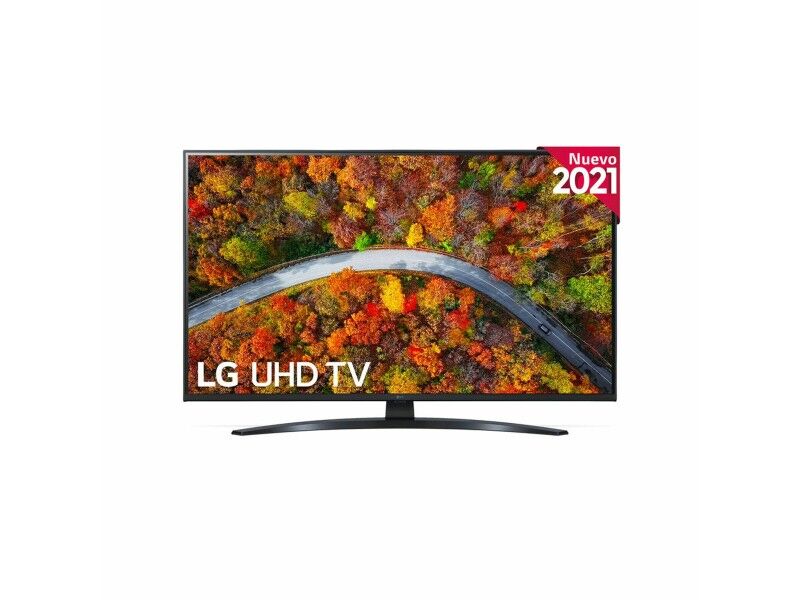 Smart TV LG 43UP81006LR 43" 4K Ultra HD LED HDR
