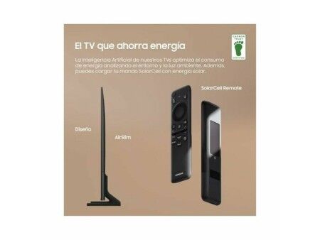 Smart TV Samsung QE75Q60DAUXXH 75" 4K Ultra HD LED HDR HDR10+ QLED