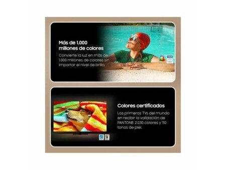 Smart TV Samsung QE75Q60DAUXXH 75" 4K Ultra HD LED HDR HDR10+ QLED