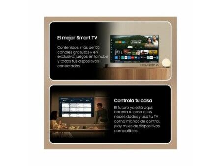 Smart TV Samsung QE75Q60DAUXXH 75" 4K Ultra HD LED HDR HDR10+ QLED