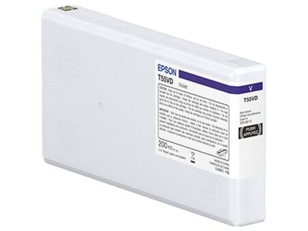 Oryginalny Wkład Atramentowy Epson T55WD