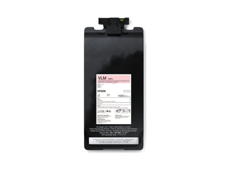 Oryginalny Wkład Atramentowy Epson P-Series Jasnopurpurowy