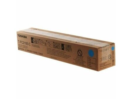 Toner Oryginalny Toshiba e-STUDIO2510AC Niebieski Turkusowy