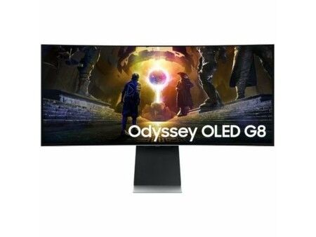Monitor Samsung LS34DG850SUXEN Wide Quad HD 34"