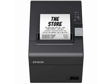 Drukarka do Etykiet Epson TM-T20III 203 dpi Czarny