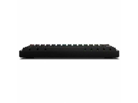 Klawiatura Krom NXKROMKREATORSP Czarny Qwerty Hiszpańska