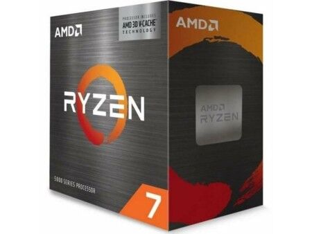 Procesor AMD 100-100001503WOF AMD AM4