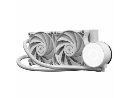 Zestaw do Chłodzenia Cieczą Mars Gaming MLPRO240W