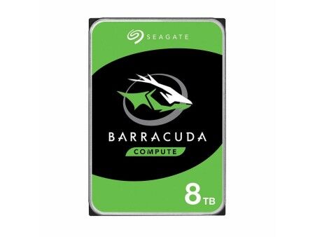 Dysk Twardy Seagate ST8000DM004 8 TB 3.5" 3,5" 8 TB SSD