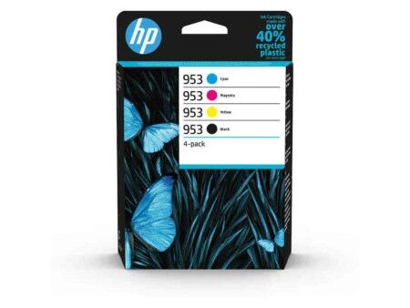 Oryginalny Wkład Atramentowy HP 5G-X2VY-95LK Wielokolorowy